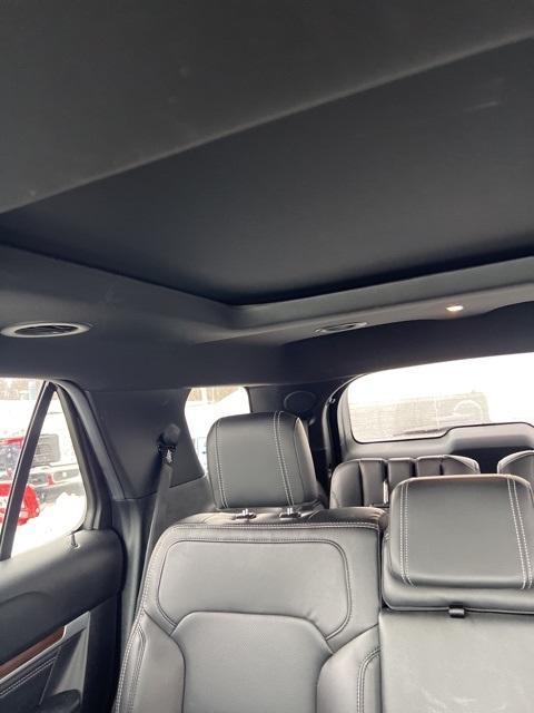used 2018 Ford Explorer car, priced at $18,547