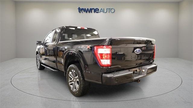 used 2022 Ford F-150 car, priced at $32,644