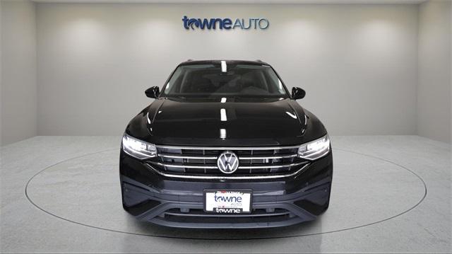 used 2022 Volkswagen Tiguan car, priced at $21,848