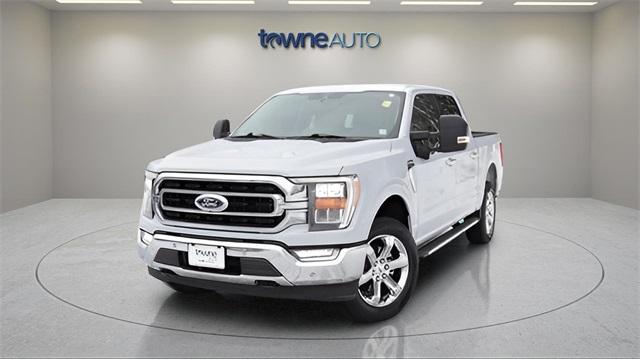 used 2022 Ford F-150 car, priced at $38,931