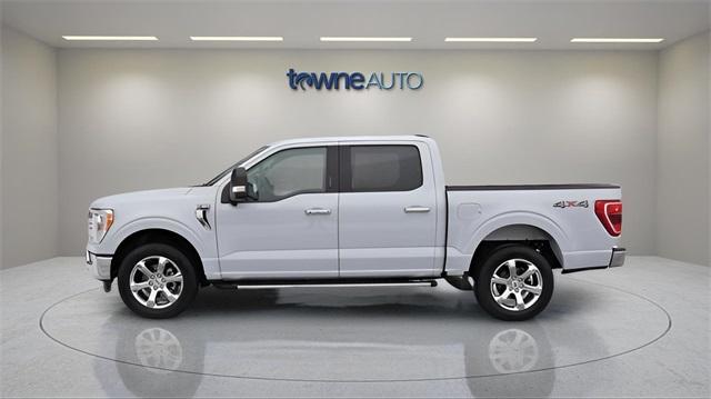 used 2022 Ford F-150 car, priced at $38,931