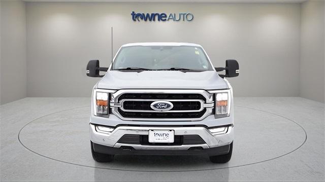 used 2022 Ford F-150 car, priced at $38,931