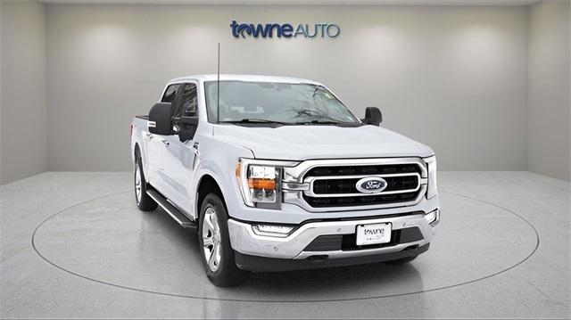 used 2022 Ford F-150 car, priced at $38,931