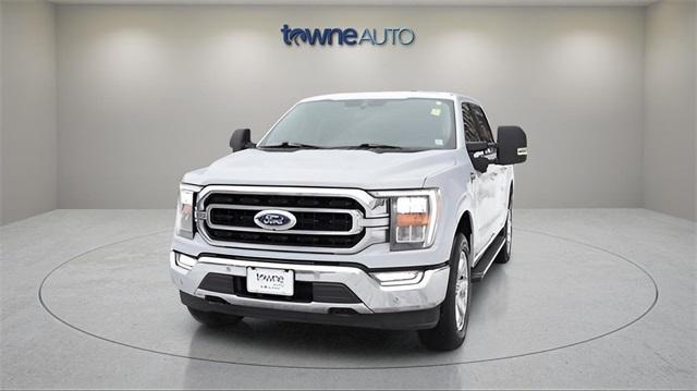 used 2022 Ford F-150 car, priced at $38,931