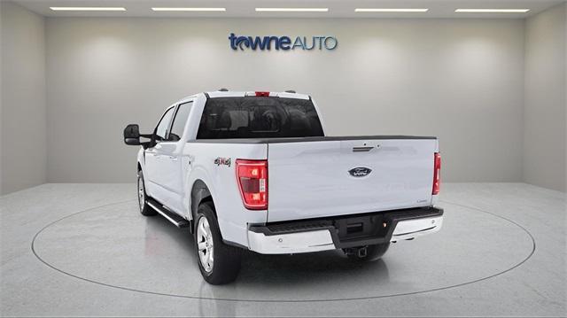 used 2022 Ford F-150 car, priced at $38,931