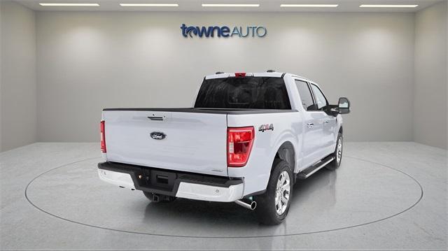 used 2022 Ford F-150 car, priced at $38,931