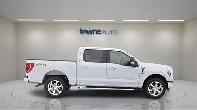 used 2022 Ford F-150 car, priced at $38,931