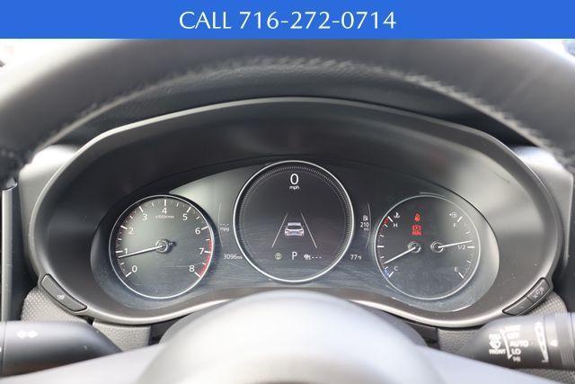 used 2025 Mazda CX-50 car, priced at $27,896