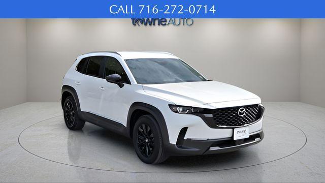 used 2025 Mazda CX-50 car, priced at $27,896
