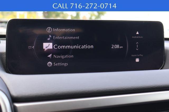 used 2025 Mazda CX-50 car, priced at $27,896