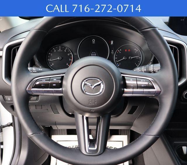 used 2025 Mazda CX-50 car, priced at $27,896