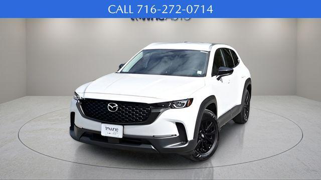 used 2025 Mazda CX-50 car, priced at $27,896