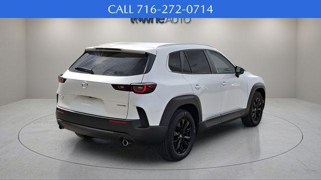 used 2025 Mazda CX-50 car, priced at $27,896