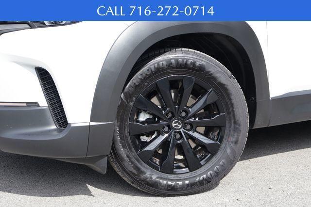 used 2025 Mazda CX-50 car, priced at $27,896