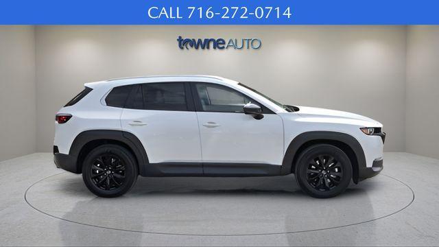 used 2025 Mazda CX-50 car, priced at $27,896