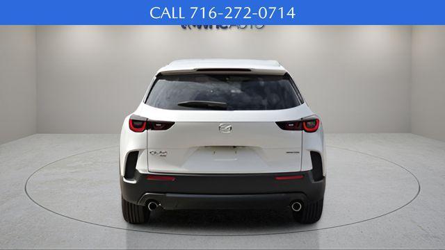 used 2025 Mazda CX-50 car, priced at $27,896