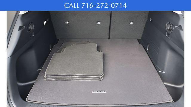 used 2025 Mazda CX-50 car, priced at $27,896