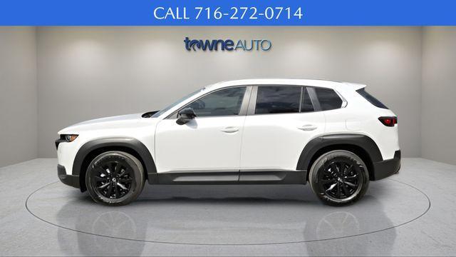 used 2025 Mazda CX-50 car, priced at $27,896