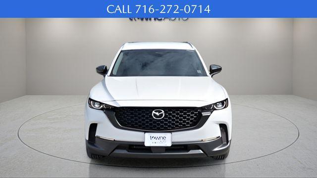 used 2025 Mazda CX-50 car, priced at $27,896