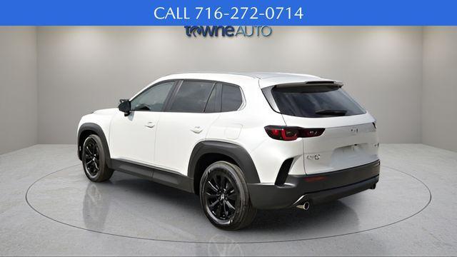 used 2025 Mazda CX-50 car, priced at $27,896