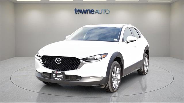 used 2022 Mazda CX-30 car, priced at $23,526