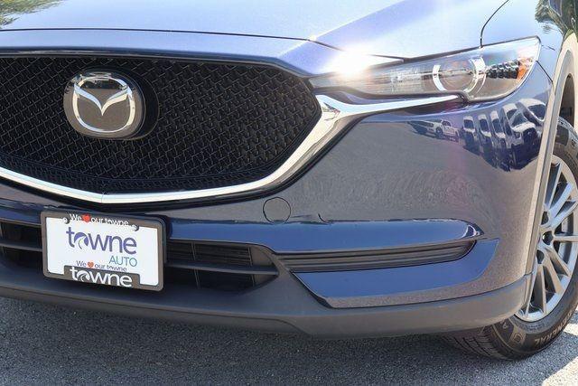 used 2020 Mazda CX-5 car, priced at $22,059