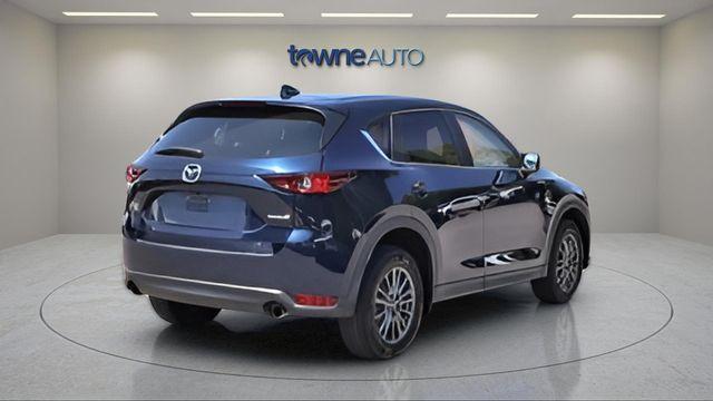 used 2020 Mazda CX-5 car, priced at $22,059