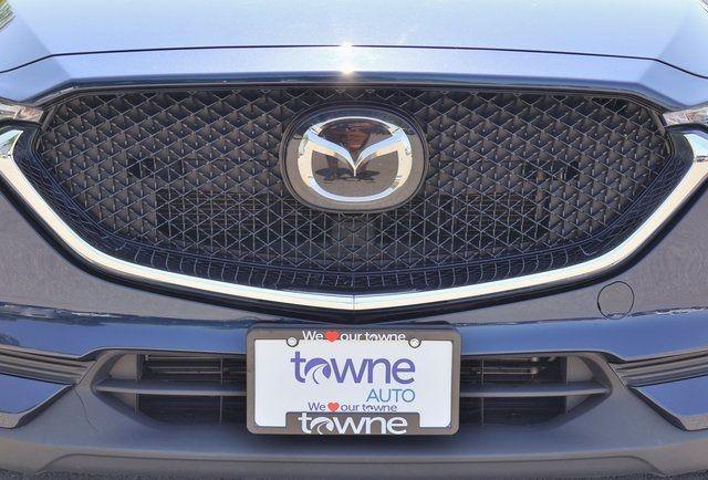 used 2020 Mazda CX-5 car, priced at $22,059