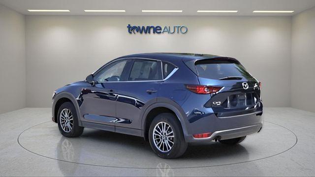 used 2020 Mazda CX-5 car, priced at $22,059