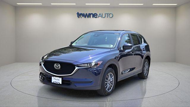 used 2020 Mazda CX-5 car, priced at $22,059