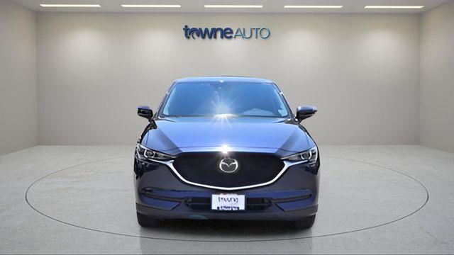used 2020 Mazda CX-5 car, priced at $22,059