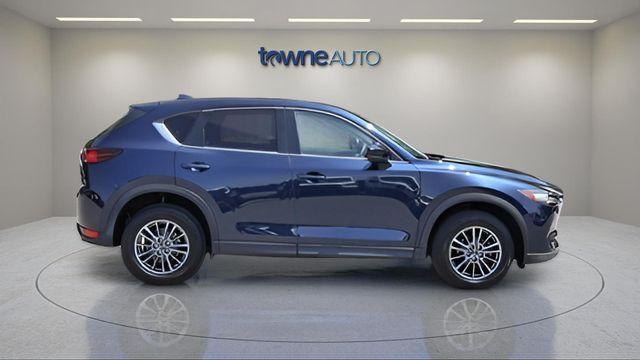 used 2020 Mazda CX-5 car, priced at $22,059