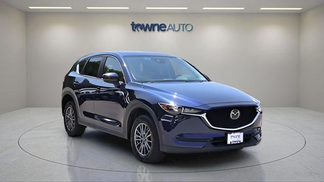 used 2020 Mazda CX-5 car, priced at $22,059