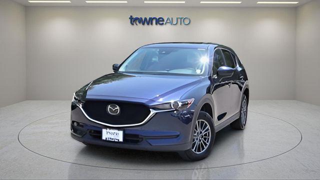 used 2020 Mazda CX-5 car, priced at $22,059