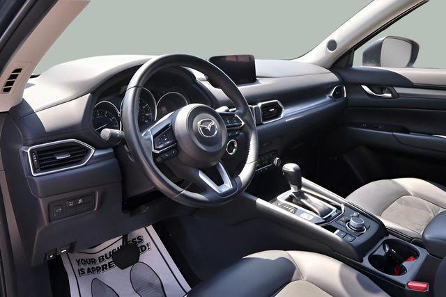 used 2020 Mazda CX-5 car, priced at $22,059