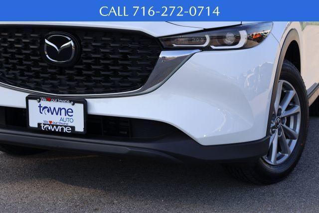 used 2023 Mazda CX-5 car, priced at $22,931