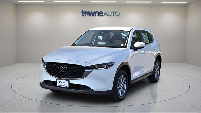 used 2023 Mazda CX-5 car, priced at $22,932