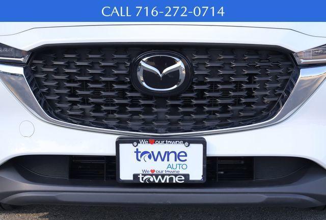 used 2023 Mazda CX-5 car, priced at $22,931