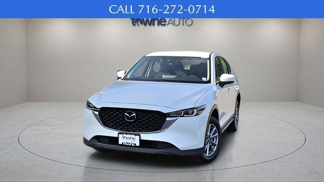 used 2023 Mazda CX-5 car, priced at $22,931