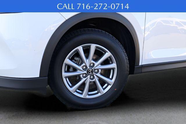 used 2023 Mazda CX-5 car, priced at $22,931