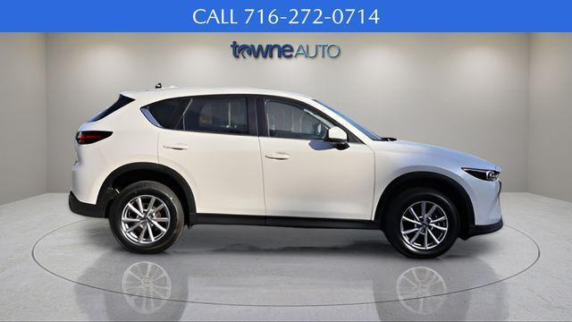used 2023 Mazda CX-5 car, priced at $22,931