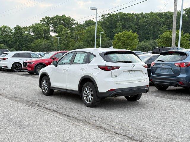 used 2023 Mazda CX-5 car, priced at $23,912
