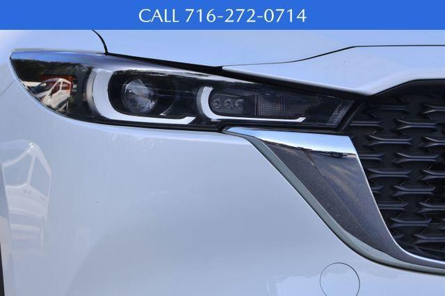 used 2023 Mazda CX-5 car, priced at $22,931
