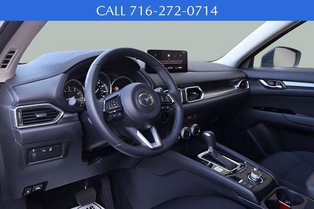 used 2023 Mazda CX-5 car, priced at $22,931