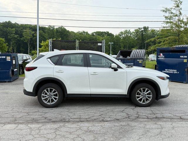 used 2023 Mazda CX-5 car, priced at $23,912