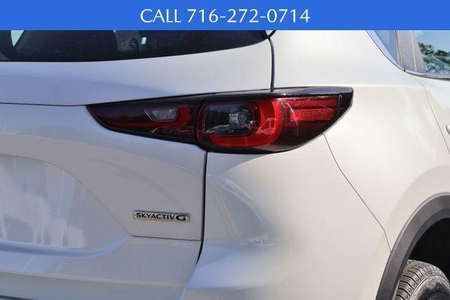 used 2023 Mazda CX-5 car, priced at $22,931