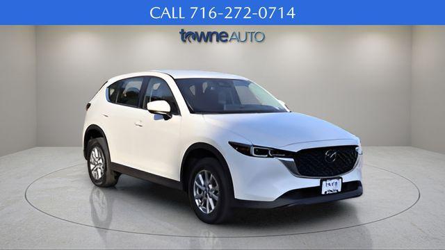 used 2023 Mazda CX-5 car, priced at $22,931
