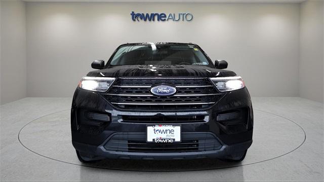 used 2022 Ford Explorer car, priced at $30,926