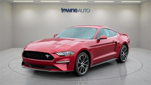 used 2023 Ford Mustang car, priced at $30,905