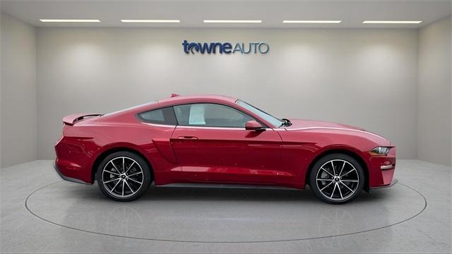 used 2023 Ford Mustang car, priced at $30,905